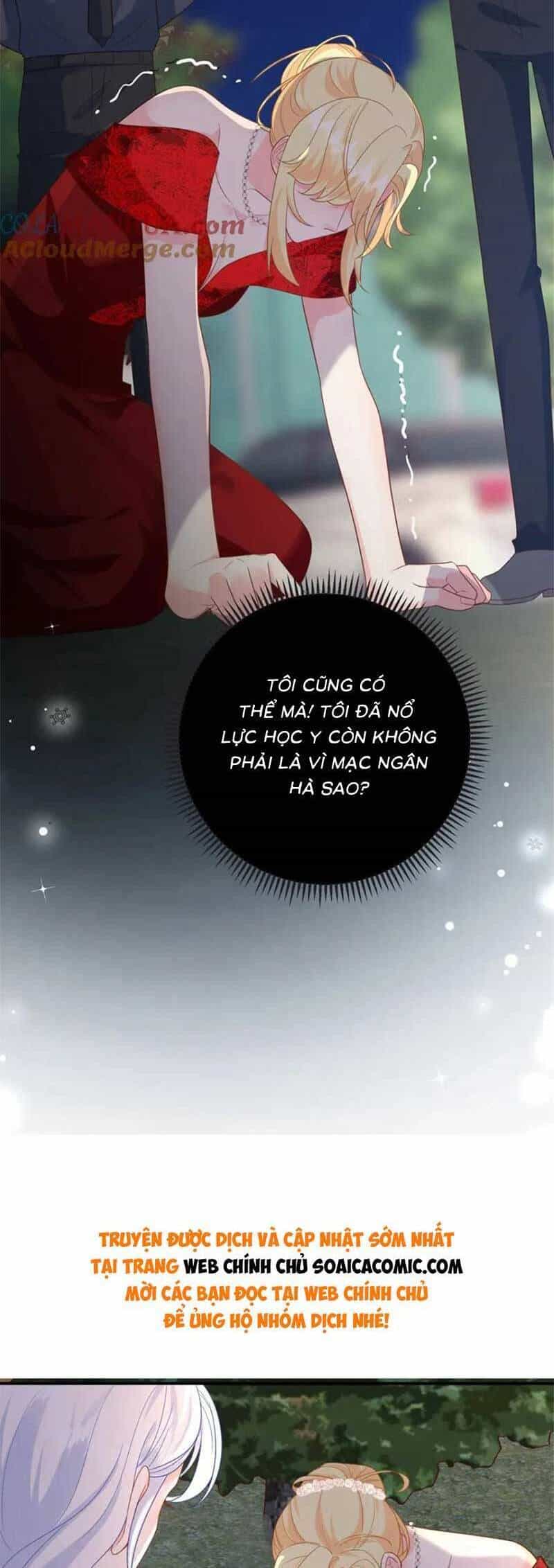 Bé Rồng Đột Kích! Mami Vừa Cay Vừa Độc - Chương 35 - ảnh 16