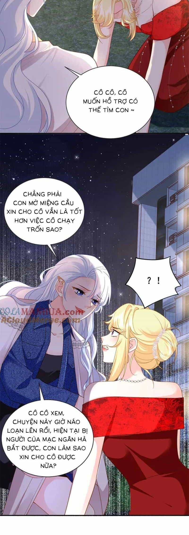 Bé Rồng Đột Kích! Mami Vừa Cay Vừa Độc - Chương 35 - ảnh 17