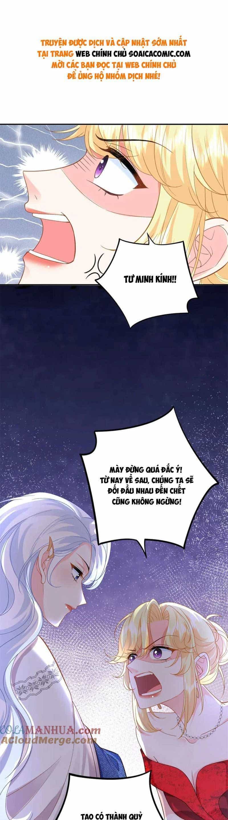 Bé Rồng Đột Kích! Mami Vừa Cay Vừa Độc - Chương 35 - ảnh 18
