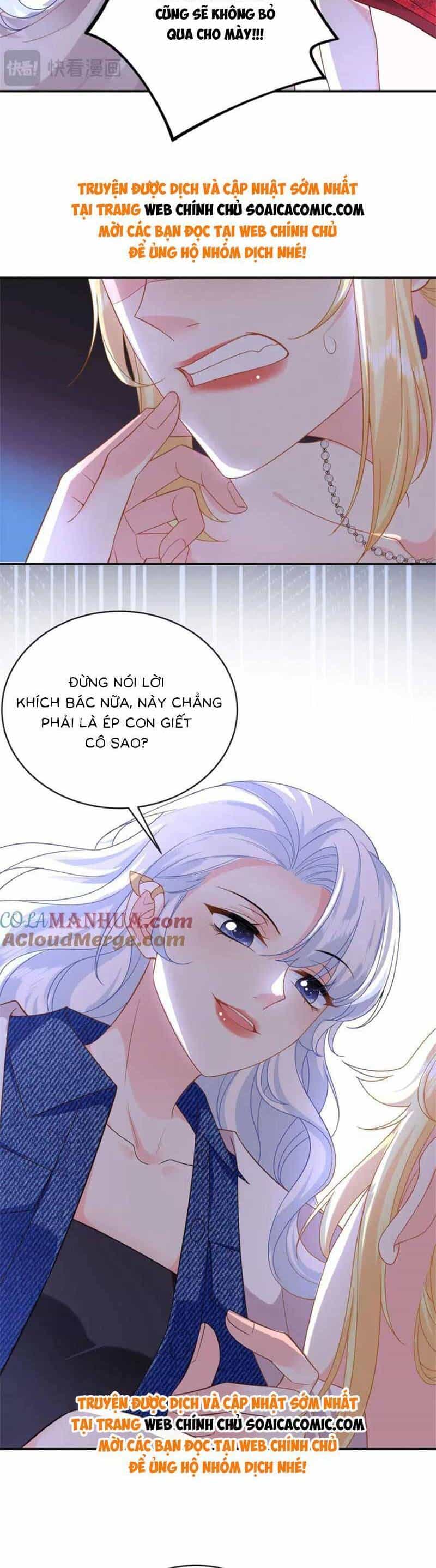 Bé Rồng Đột Kích! Mami Vừa Cay Vừa Độc - Chương 35 - ảnh 19