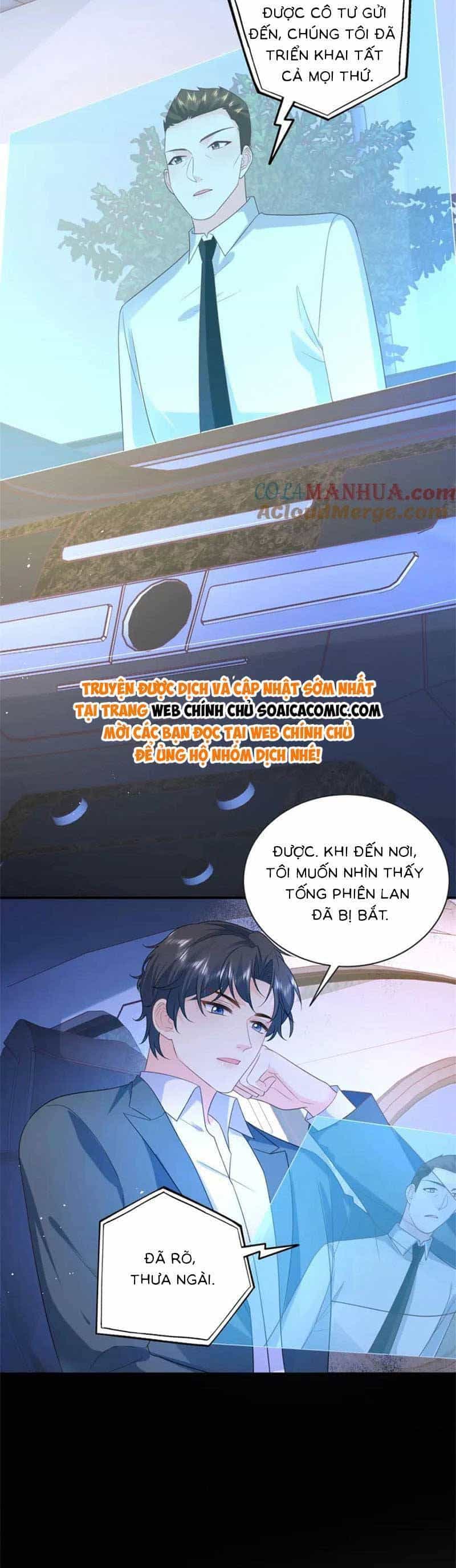 Bé Rồng Đột Kích! Mami Vừa Cay Vừa Độc - Chương 35 - ảnh 3
