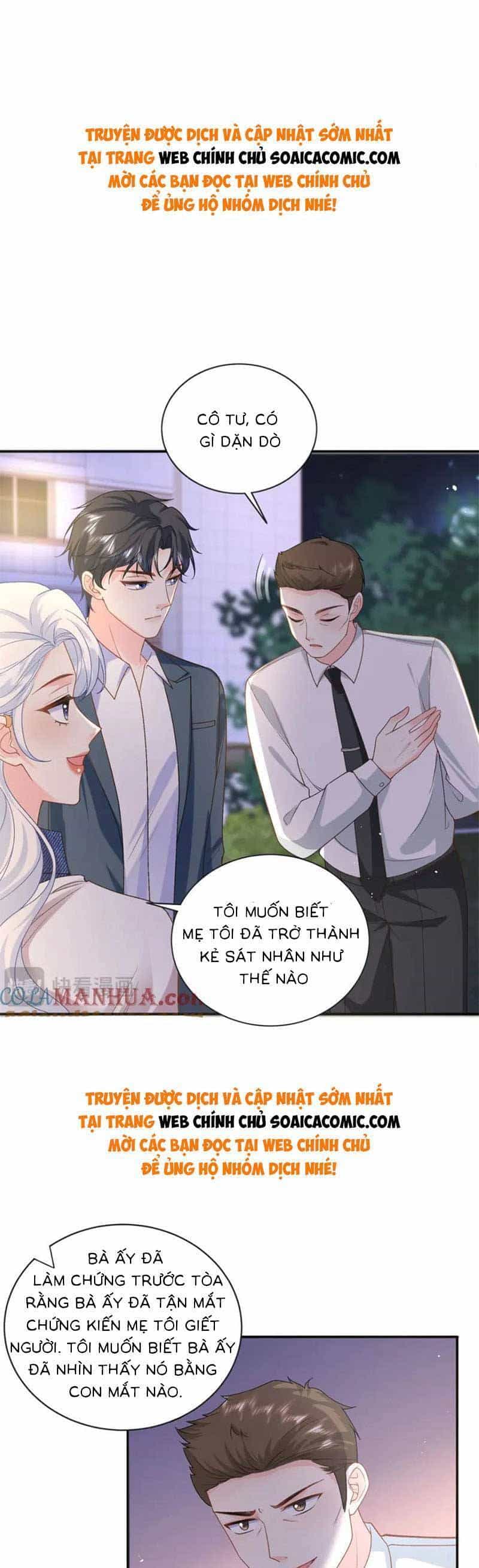 Bé Rồng Đột Kích! Mami Vừa Cay Vừa Độc - Chương 36 - ảnh 1