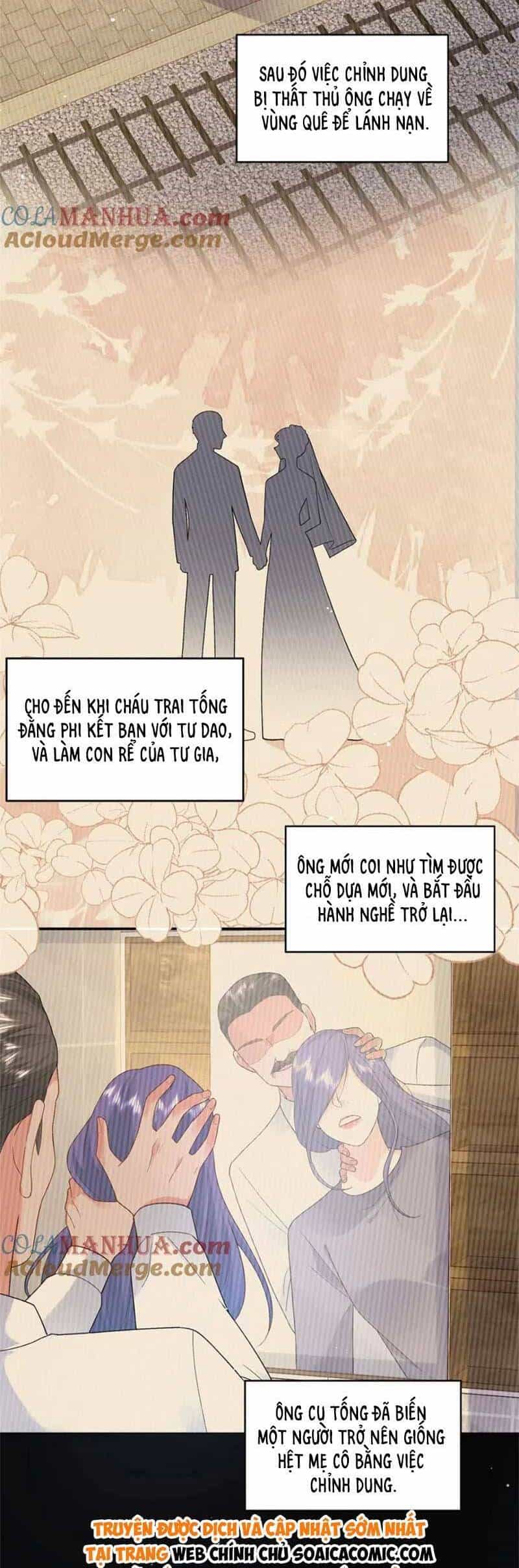 Bé Rồng Đột Kích! Mami Vừa Cay Vừa Độc - Chương 36 - ảnh 15