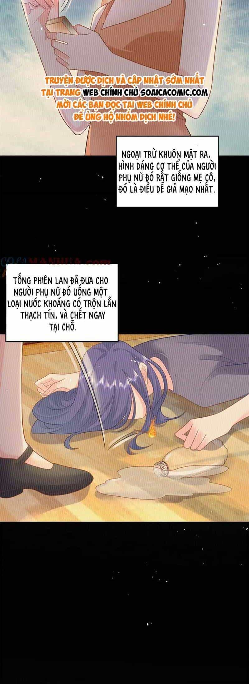 Bé Rồng Đột Kích! Mami Vừa Cay Vừa Độc - Chương 36 - ảnh 18