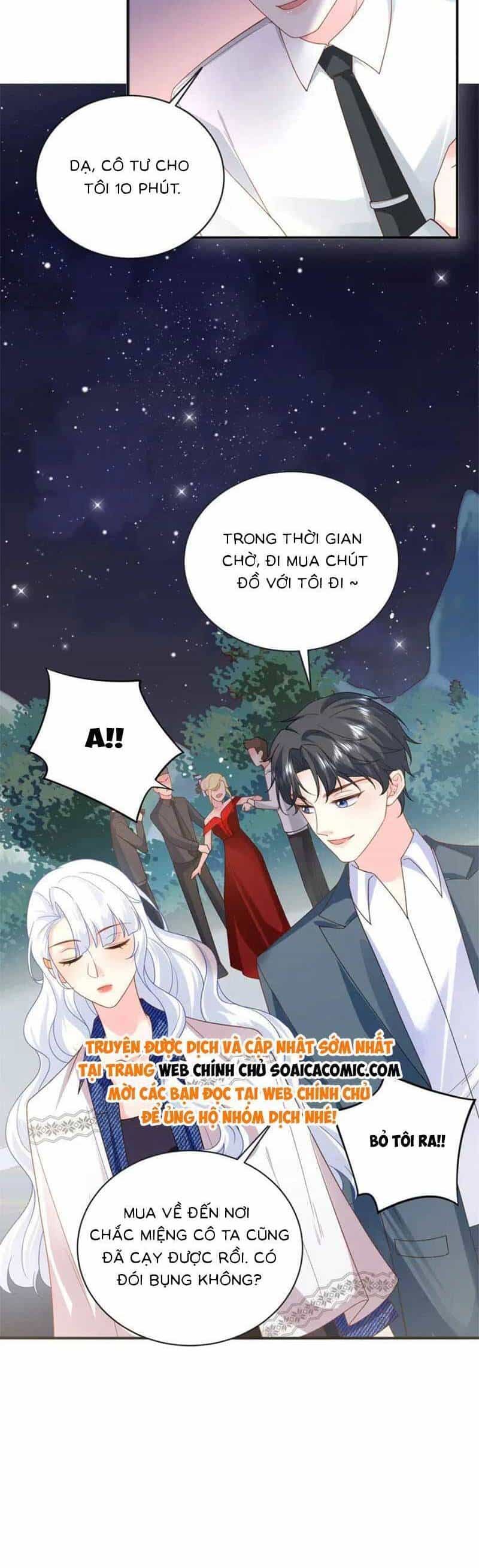Bé Rồng Đột Kích! Mami Vừa Cay Vừa Độc - Chương 36 - ảnh 2