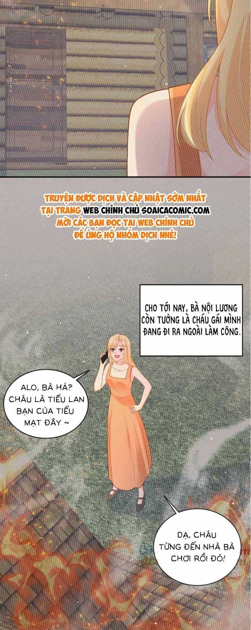 Bé Rồng Đột Kích! Mami Vừa Cay Vừa Độc - Chương 36 - ảnh 20