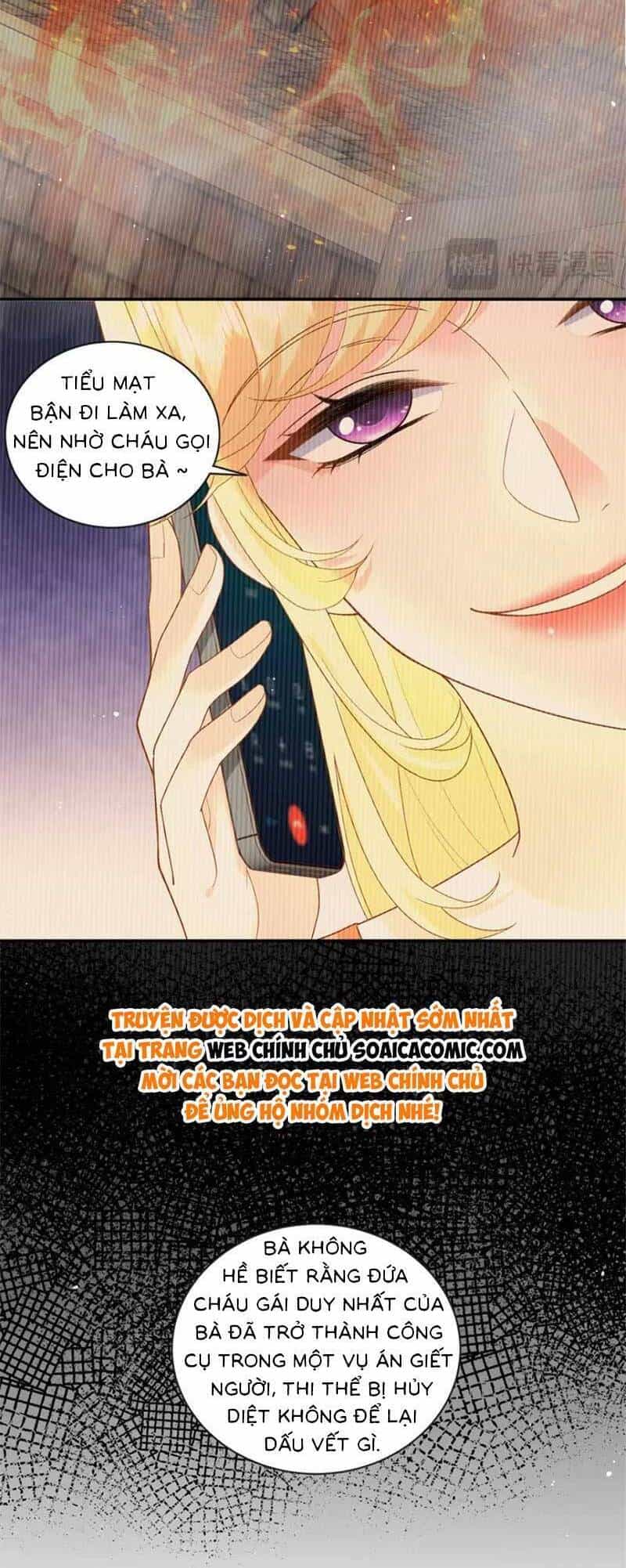 Bé Rồng Đột Kích! Mami Vừa Cay Vừa Độc - Chương 36 - ảnh 21
