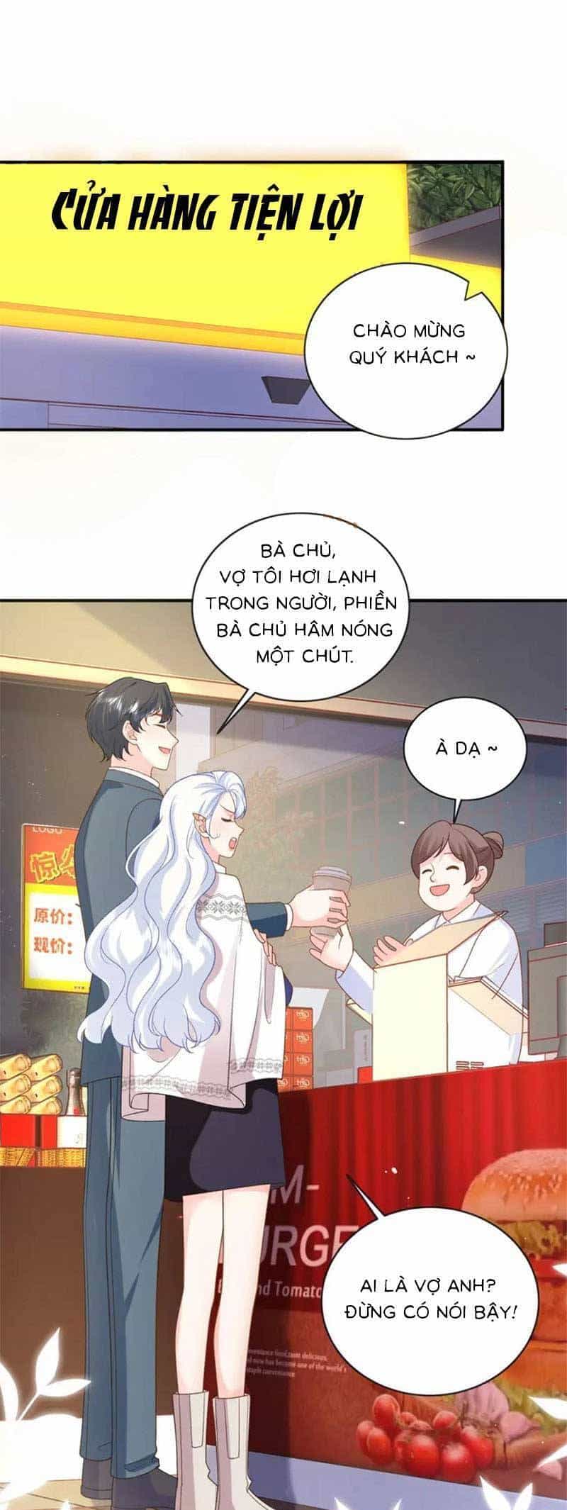 Bé Rồng Đột Kích! Mami Vừa Cay Vừa Độc - Chương 36 - ảnh 4
