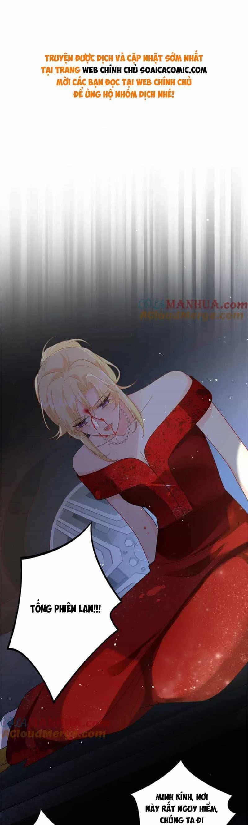 Bé Rồng Đột Kích! Mami Vừa Cay Vừa Độc - Chương 37 - ảnh 1