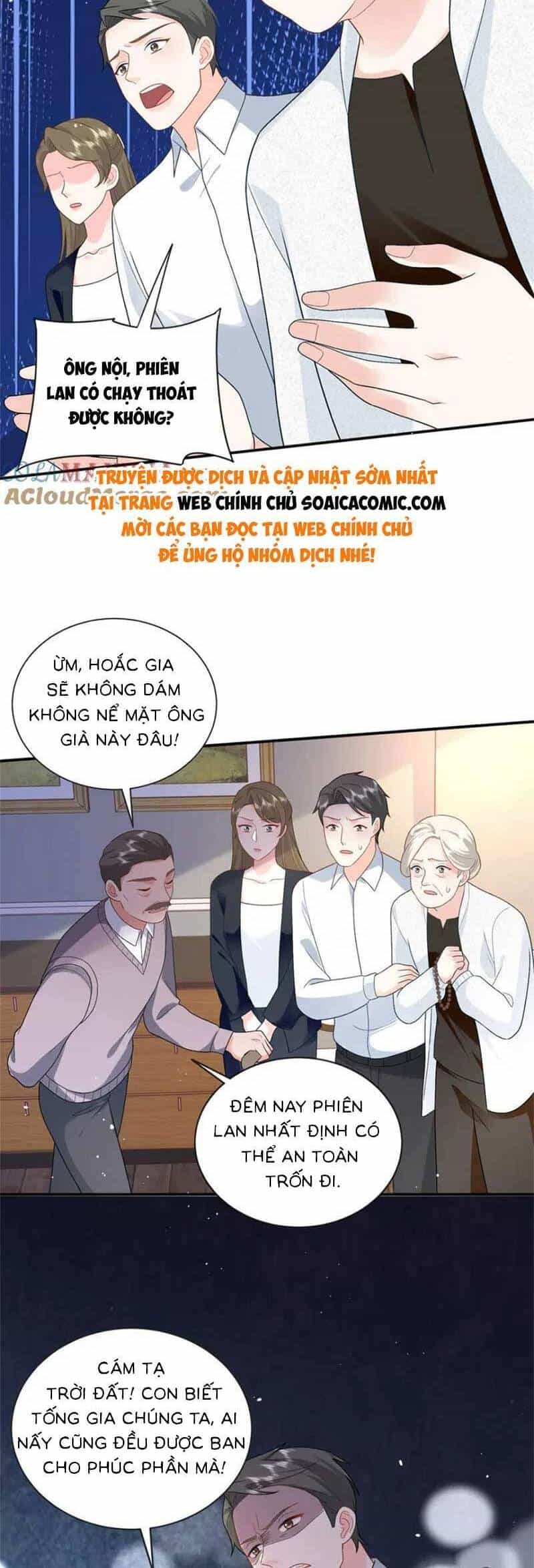 Bé Rồng Đột Kích! Mami Vừa Cay Vừa Độc - Chương 37 - ảnh 11