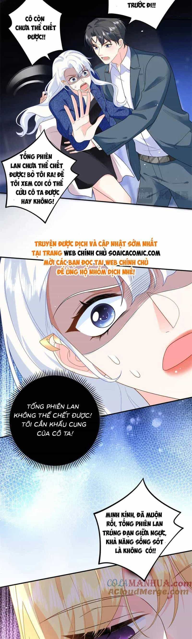 Bé Rồng Đột Kích! Mami Vừa Cay Vừa Độc - Chương 37 - ảnh 2