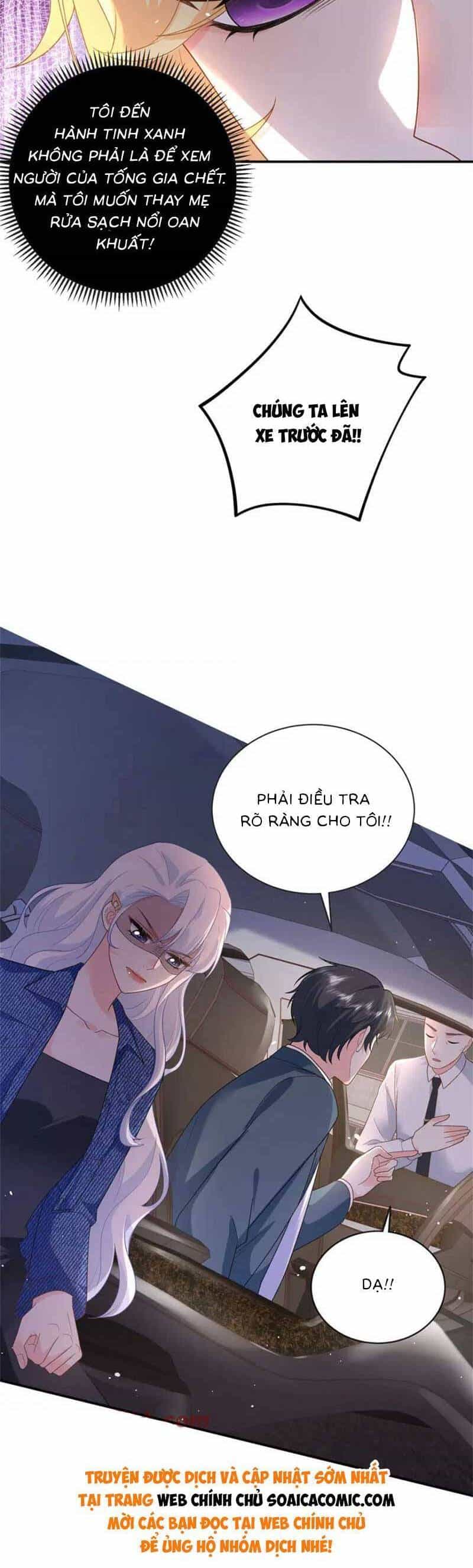 Bé Rồng Đột Kích! Mami Vừa Cay Vừa Độc - Chương 37 - ảnh 3