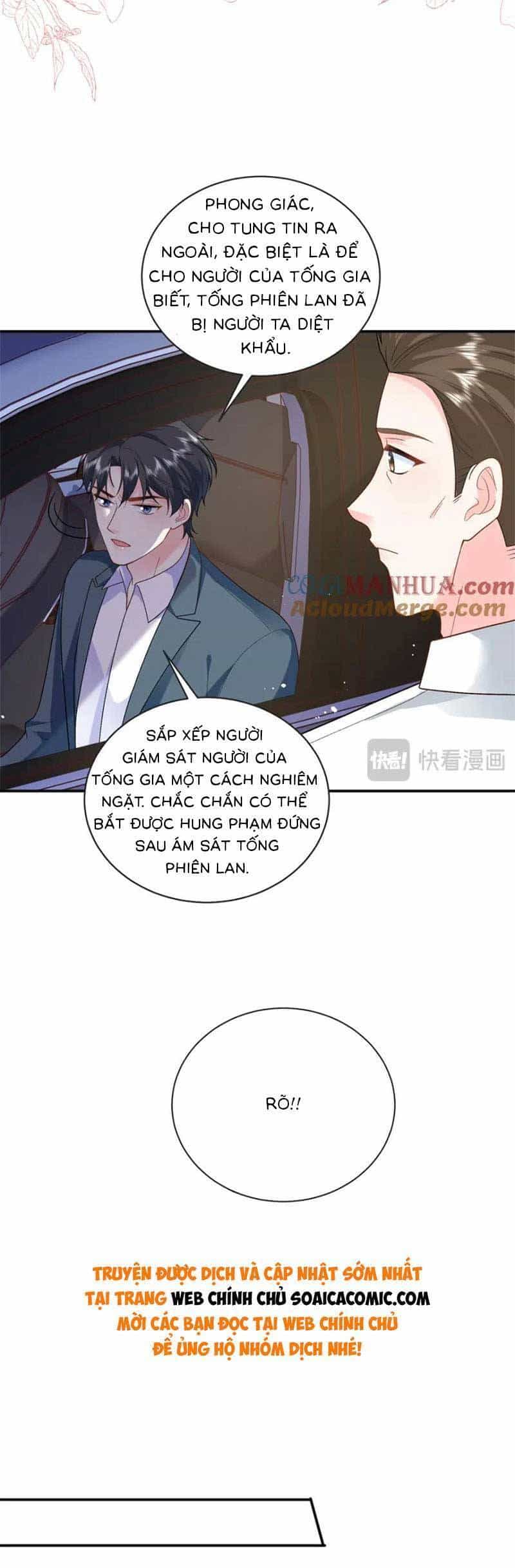 Bé Rồng Đột Kích! Mami Vừa Cay Vừa Độc - Chương 37 - ảnh 9