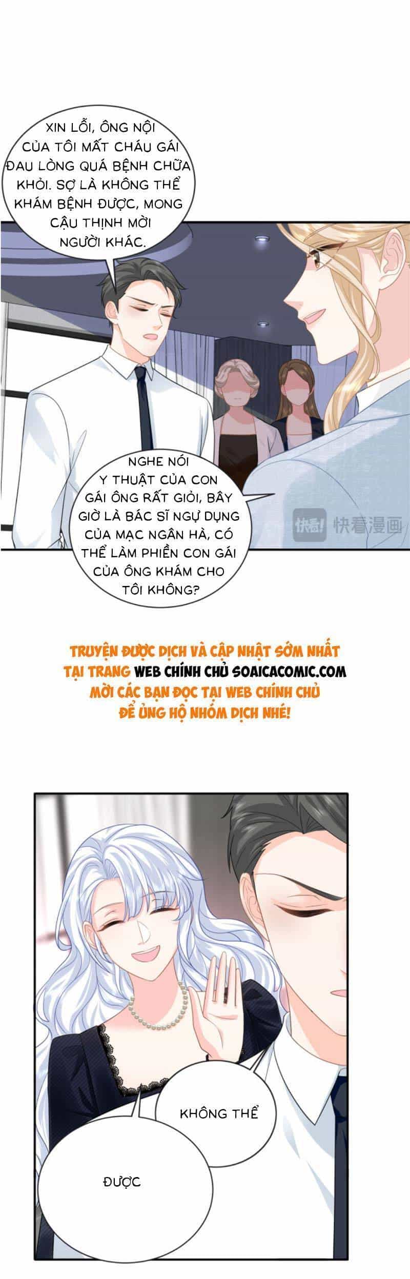 Bé Rồng Đột Kích! Mami Vừa Cay Vừa Độc - Chương 38 - ảnh 10