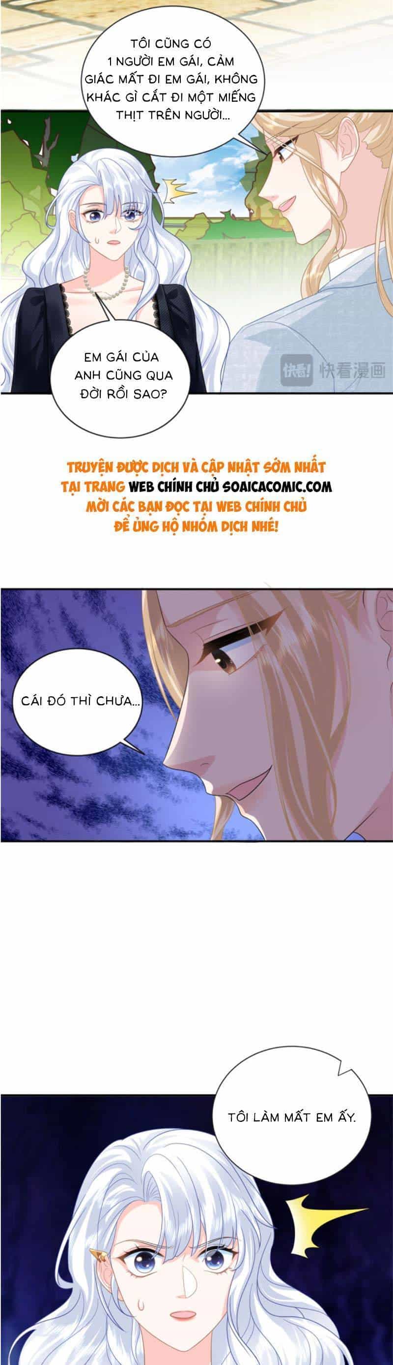 Bé Rồng Đột Kích! Mami Vừa Cay Vừa Độc - Chương 38 - ảnh 13