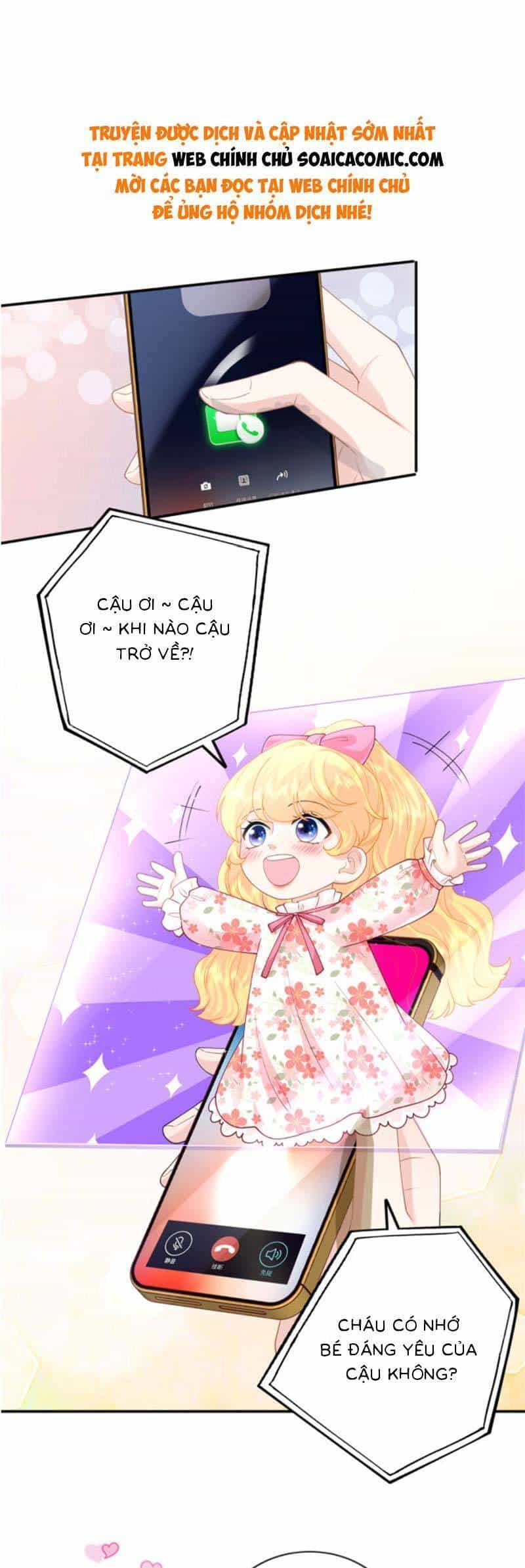Bé Rồng Đột Kích! Mami Vừa Cay Vừa Độc - Chương 38 - ảnh 16