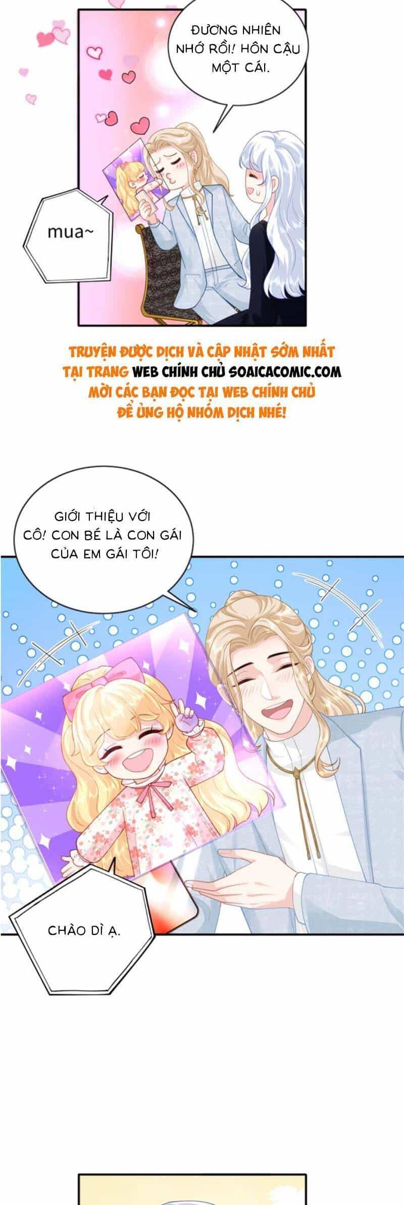 Bé Rồng Đột Kích! Mami Vừa Cay Vừa Độc - Chương 38 - ảnh 17