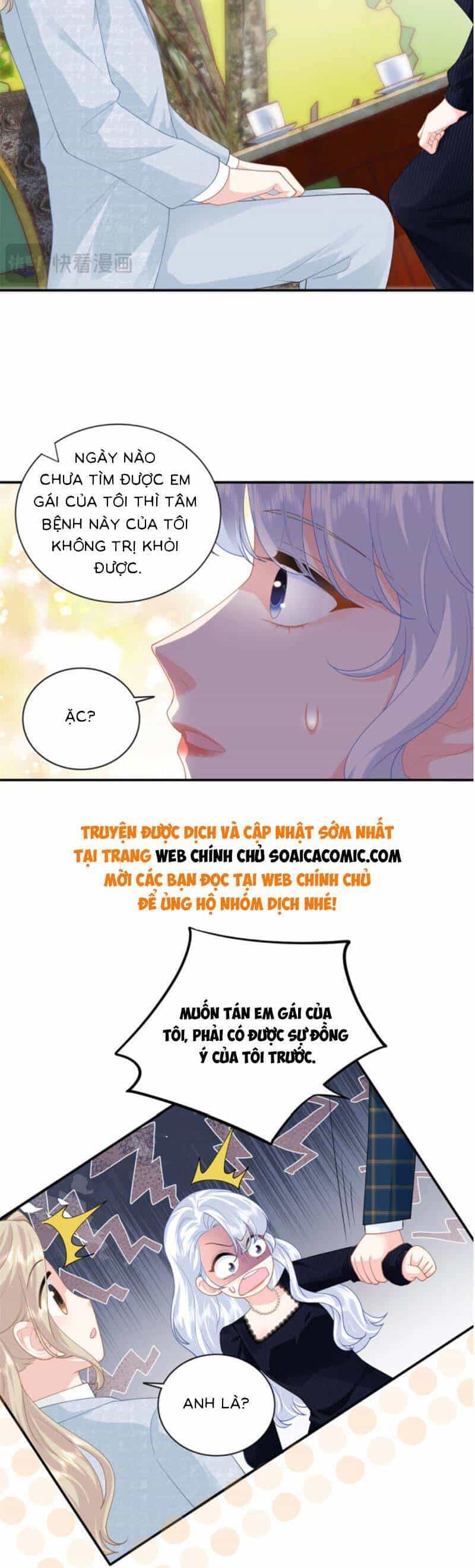 Bé Rồng Đột Kích! Mami Vừa Cay Vừa Độc - Chương 38 - ảnh 20