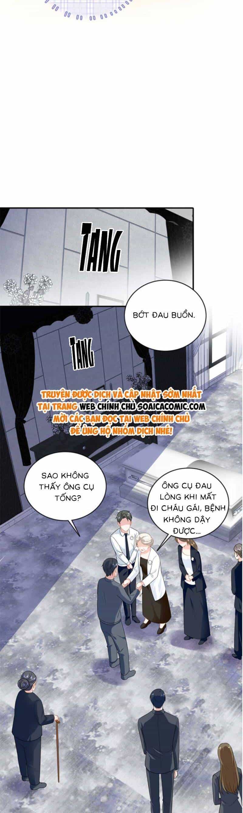 Bé Rồng Đột Kích! Mami Vừa Cay Vừa Độc - Chương 38 - ảnh 3