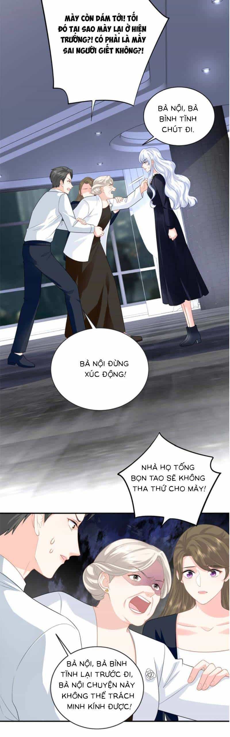 Bé Rồng Đột Kích! Mami Vừa Cay Vừa Độc - Chương 38 - ảnh 5