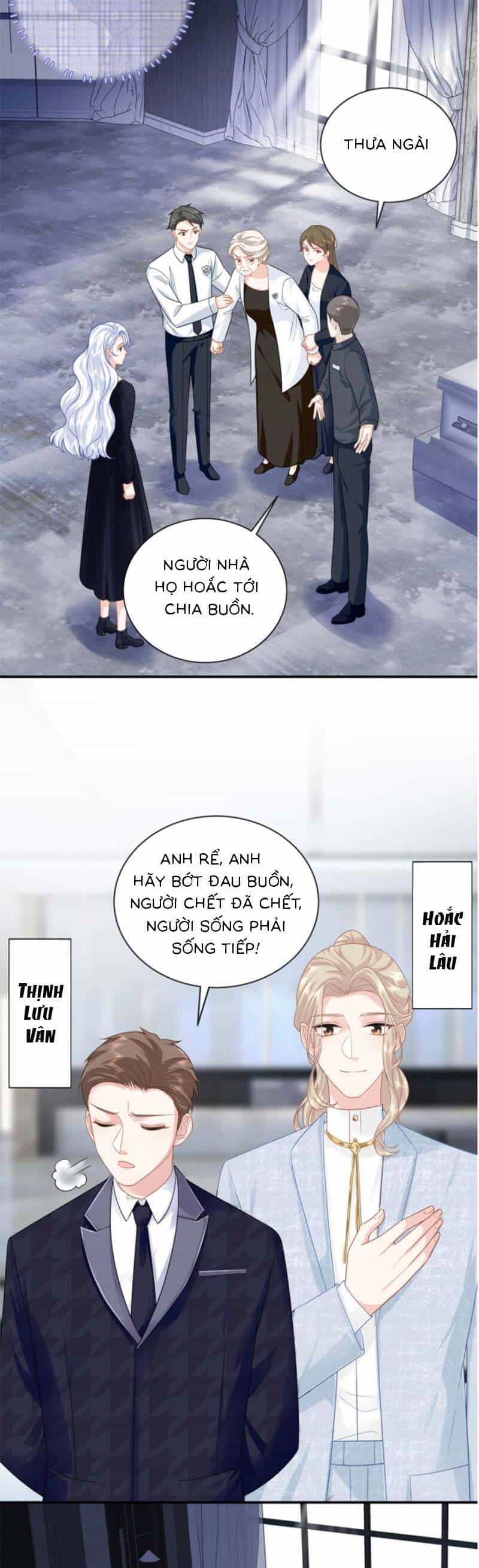 Bé Rồng Đột Kích! Mami Vừa Cay Vừa Độc - Chương 38 - ảnh 8