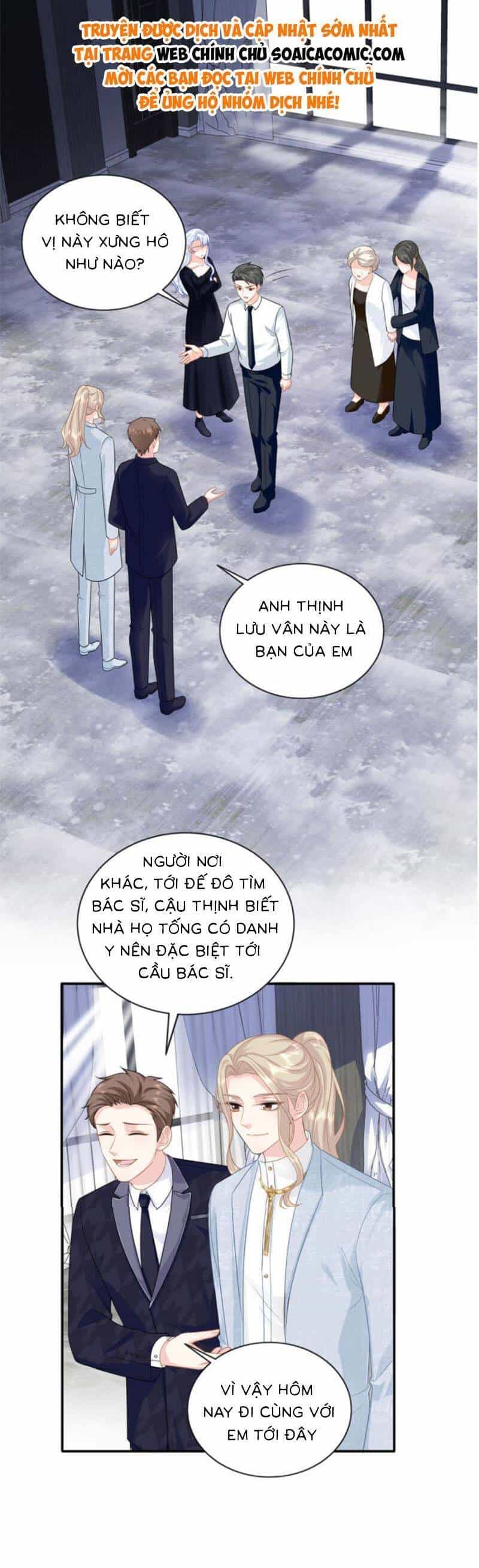 Bé Rồng Đột Kích! Mami Vừa Cay Vừa Độc - Chương 38 - ảnh 9