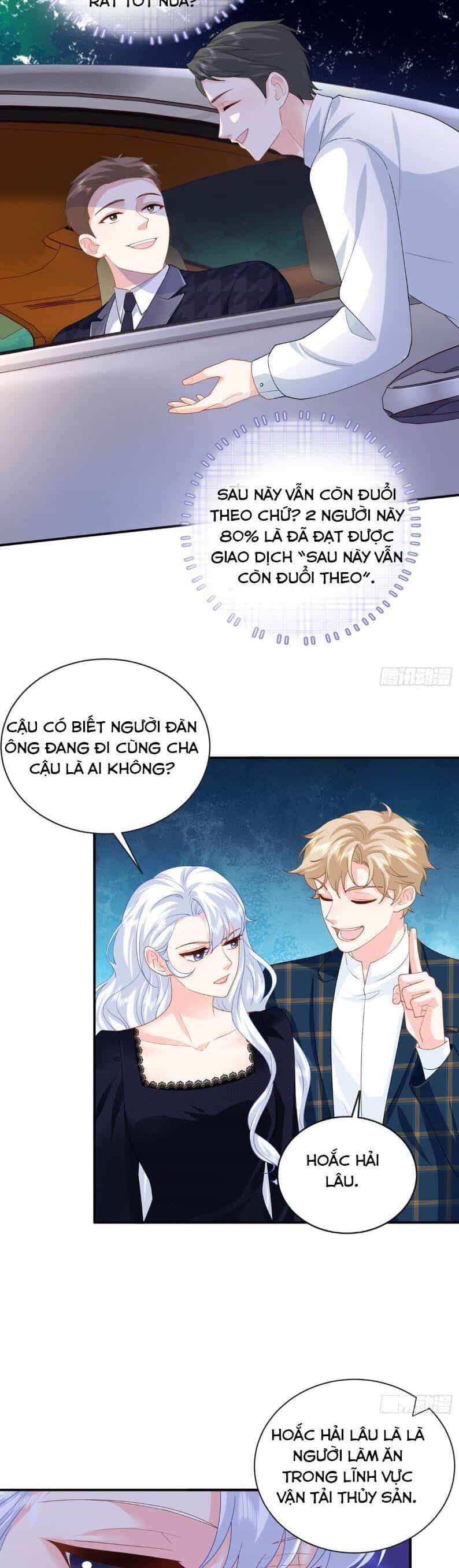 Bé Rồng Đột Kích! Mami Vừa Cay Vừa Độc - Chương 39 - ảnh 13
