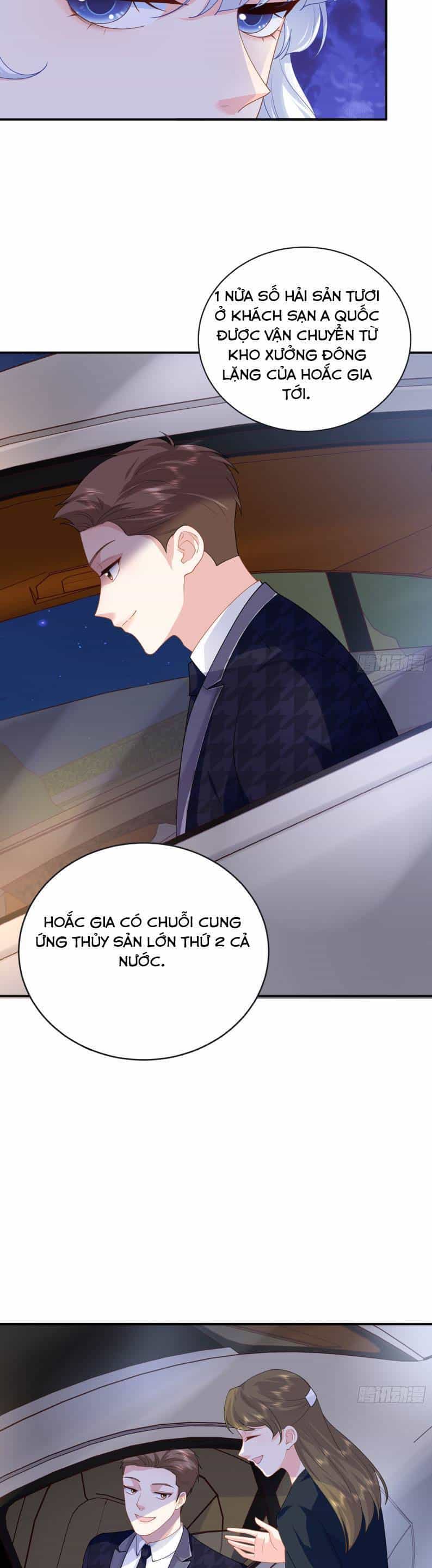 Bé Rồng Đột Kích! Mami Vừa Cay Vừa Độc - Chương 39 - ảnh 14