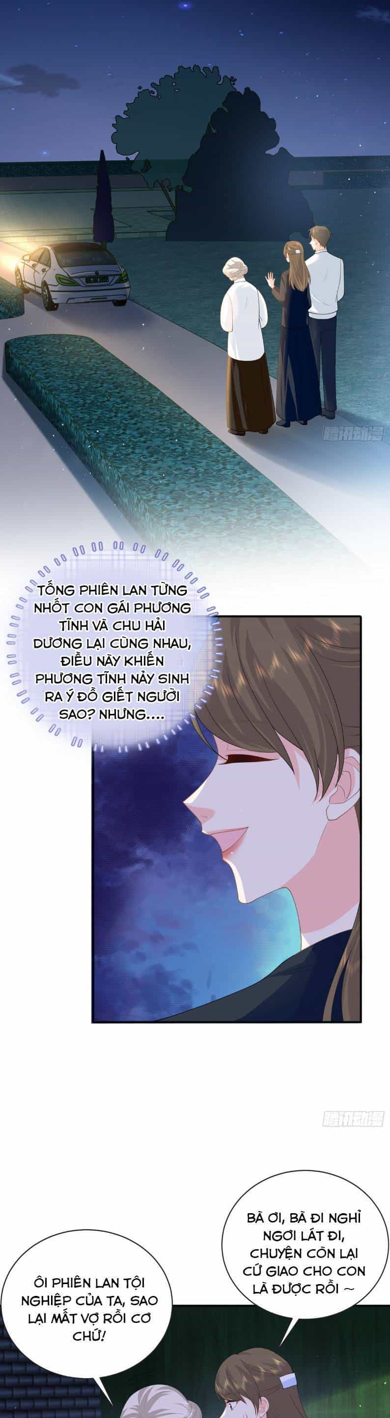 Bé Rồng Đột Kích! Mami Vừa Cay Vừa Độc - Chương 39 - ảnh 16