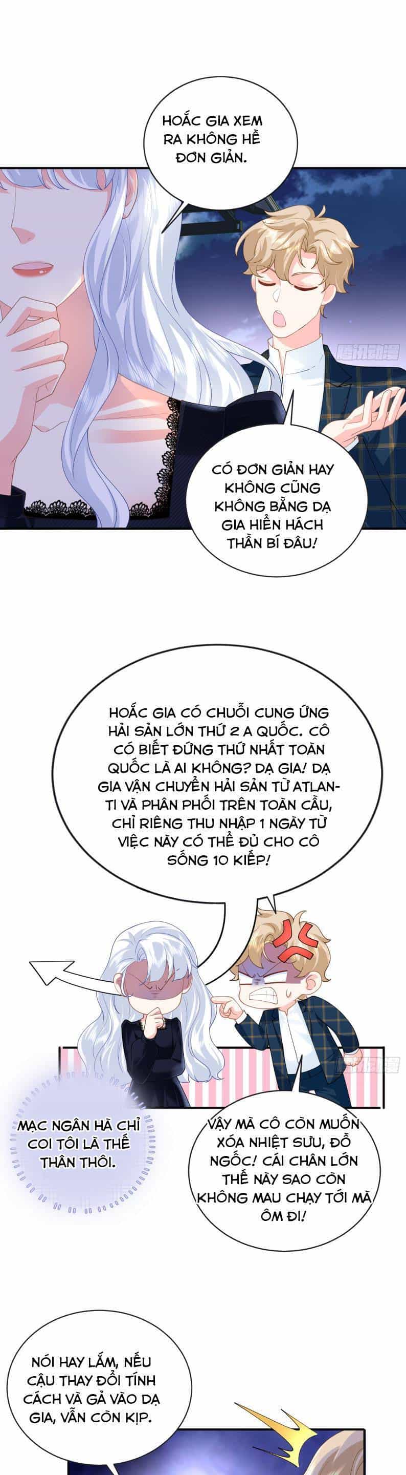 Bé Rồng Đột Kích! Mami Vừa Cay Vừa Độc - Chương 39 - ảnh 18