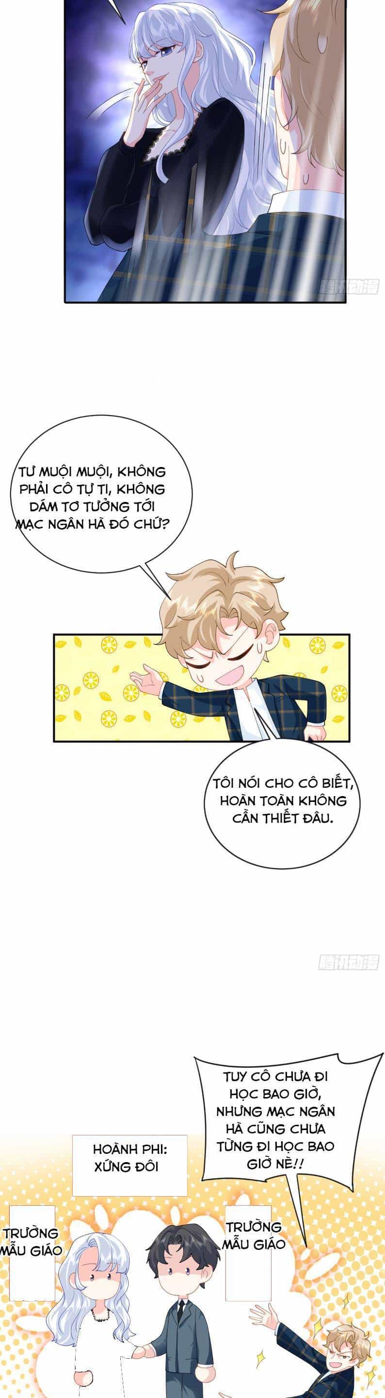 Bé Rồng Đột Kích! Mami Vừa Cay Vừa Độc - Chương 39 - ảnh 19
