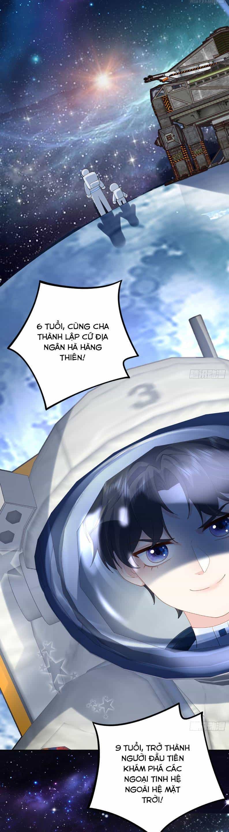 Bé Rồng Đột Kích! Mami Vừa Cay Vừa Độc - Chương 39 - ảnh 21