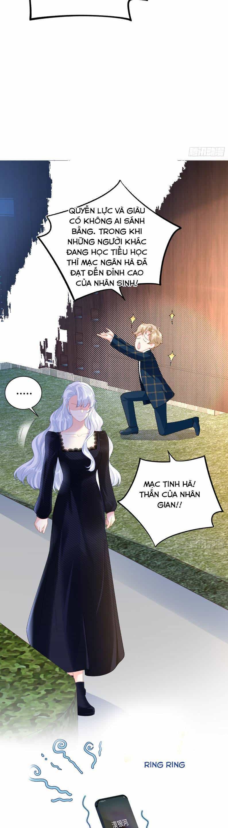 Bé Rồng Đột Kích! Mami Vừa Cay Vừa Độc - Chương 39 - ảnh 23
