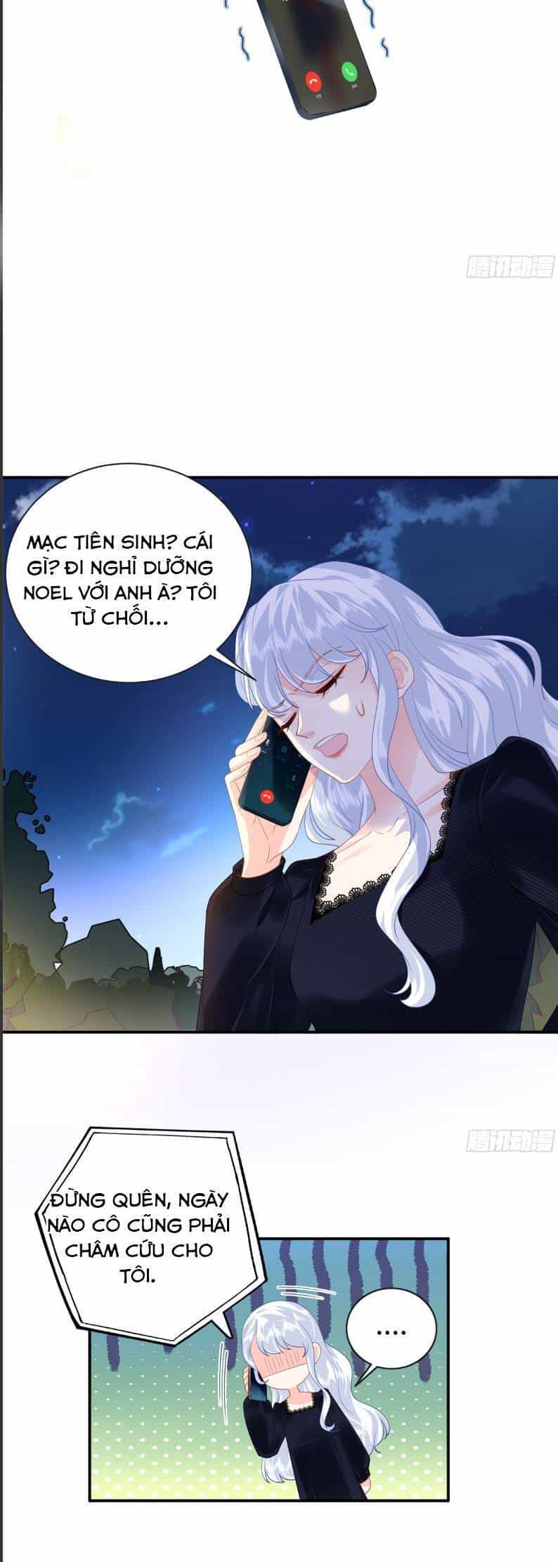 Bé Rồng Đột Kích! Mami Vừa Cay Vừa Độc - Chương 39 - ảnh 24