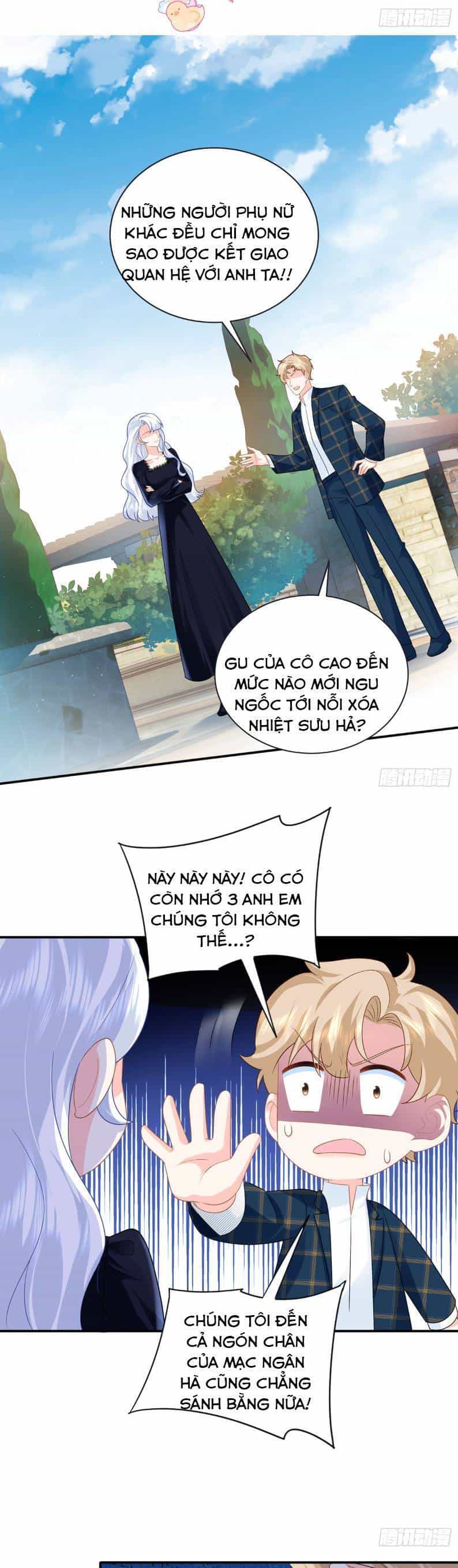 Bé Rồng Đột Kích! Mami Vừa Cay Vừa Độc - Chương 39 - ảnh 4