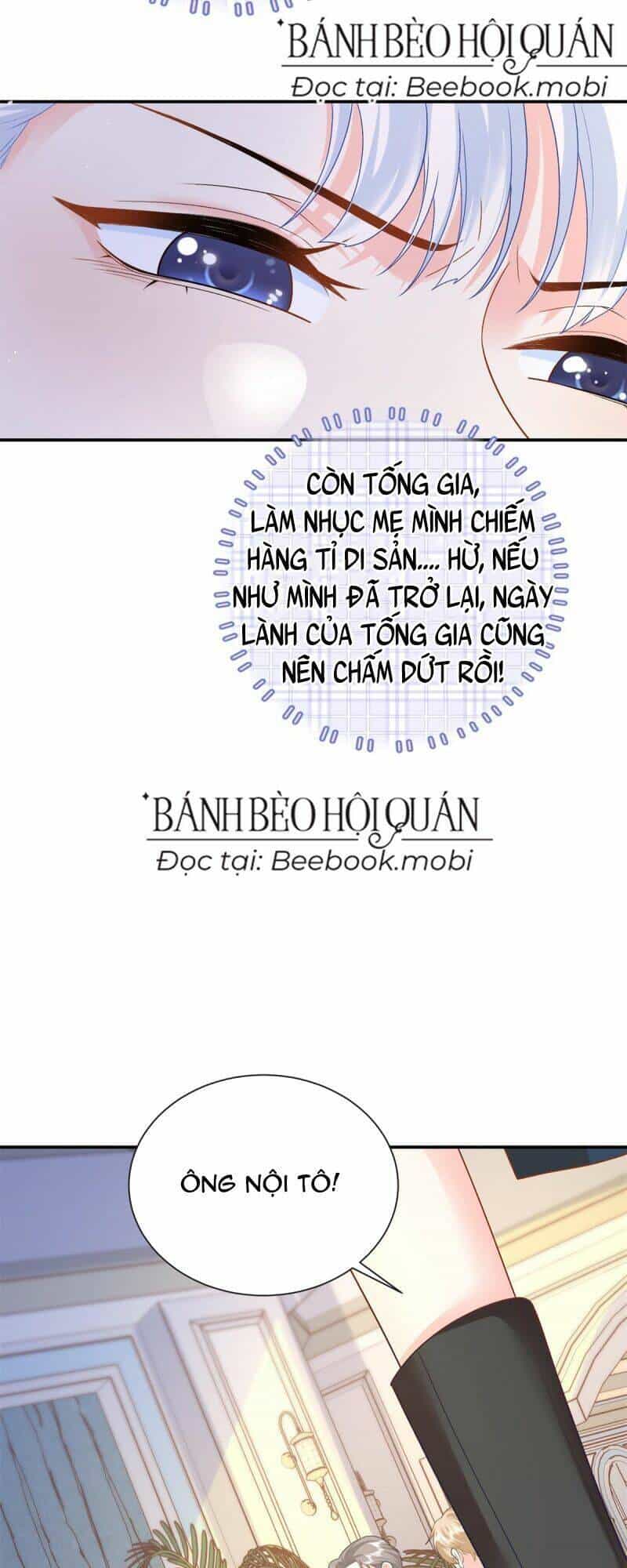 Bé Rồng Đột Kích! Mami Vừa Cay Vừa Độc - Chương 4 - ảnh 14