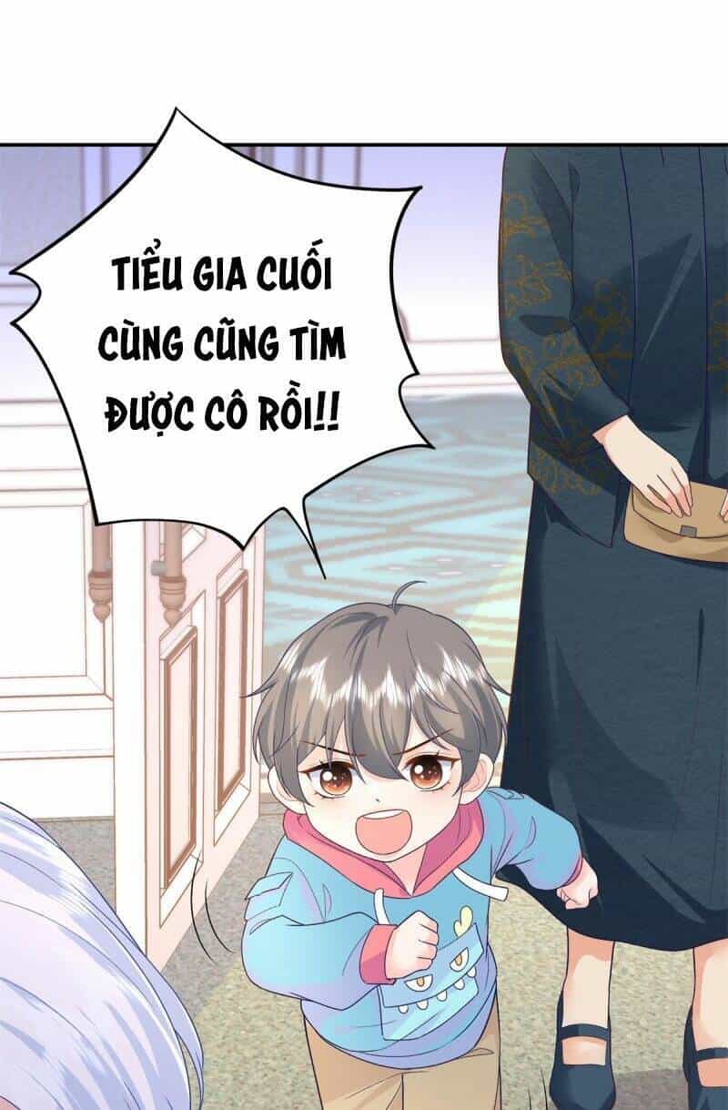 Bé Rồng Đột Kích! Mami Vừa Cay Vừa Độc - Chương 4 - ảnh 19