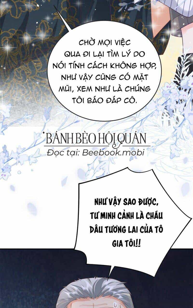 Bé Rồng Đột Kích! Mami Vừa Cay Vừa Độc - Chương 4 - ảnh 33