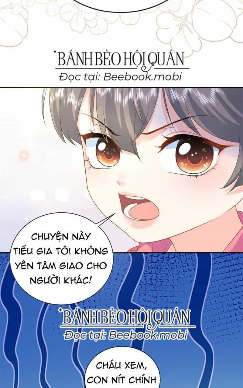 Bé Rồng Đột Kích! Mami Vừa Cay Vừa Độc - Chương 4 - ảnh 39