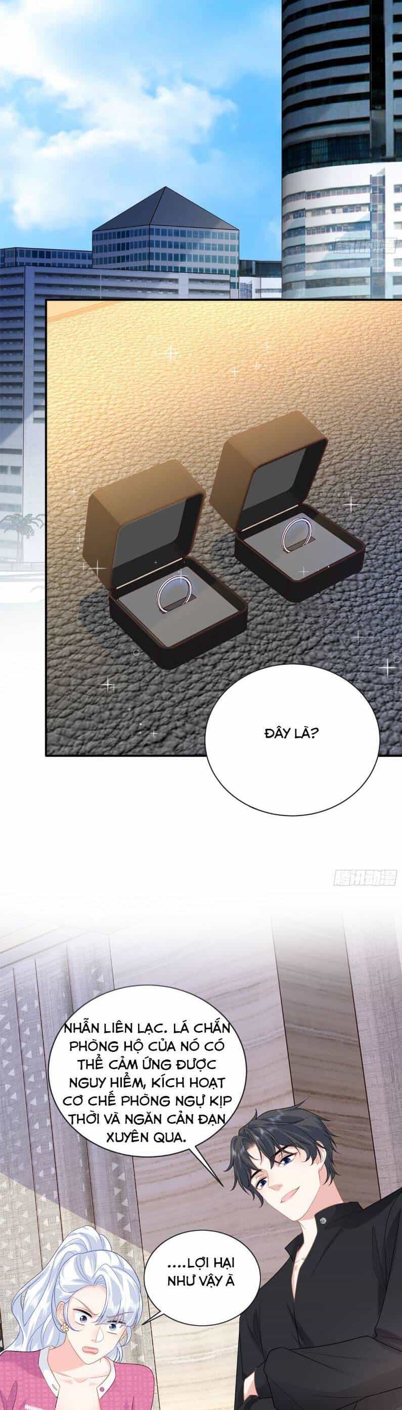 Bé Rồng Đột Kích! Mami Vừa Cay Vừa Độc - Chương 40 - ảnh 11