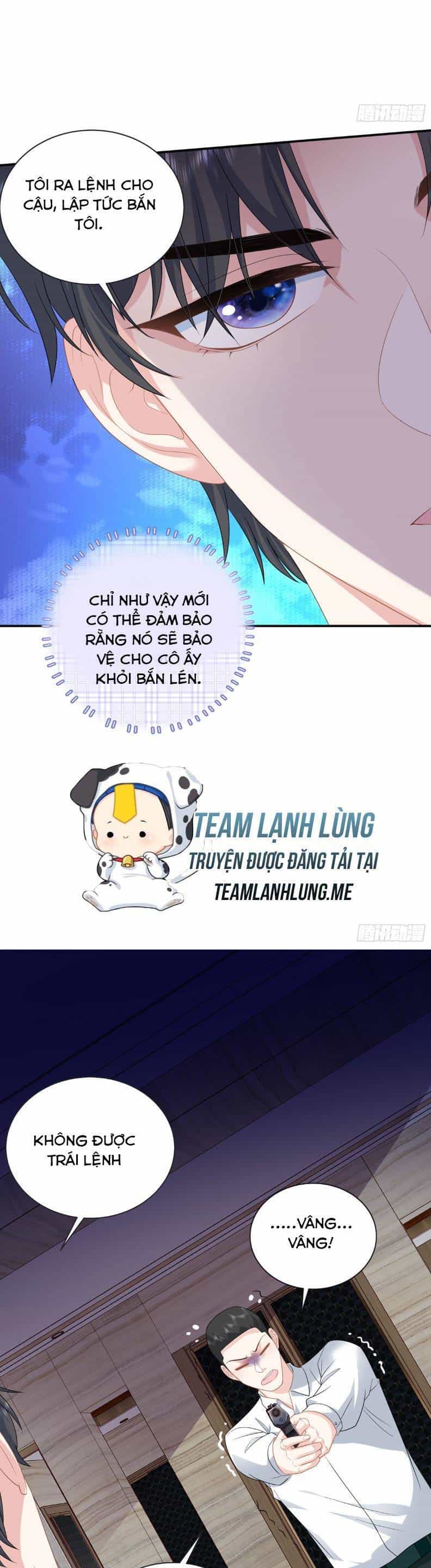 Bé Rồng Đột Kích! Mami Vừa Cay Vừa Độc - Chương 40 - ảnh 18
