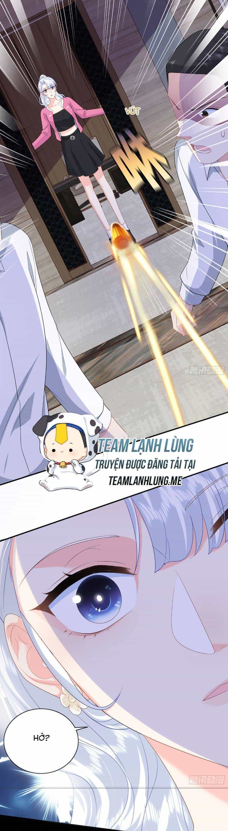 Bé Rồng Đột Kích! Mami Vừa Cay Vừa Độc - Chương 40 - ảnh 21