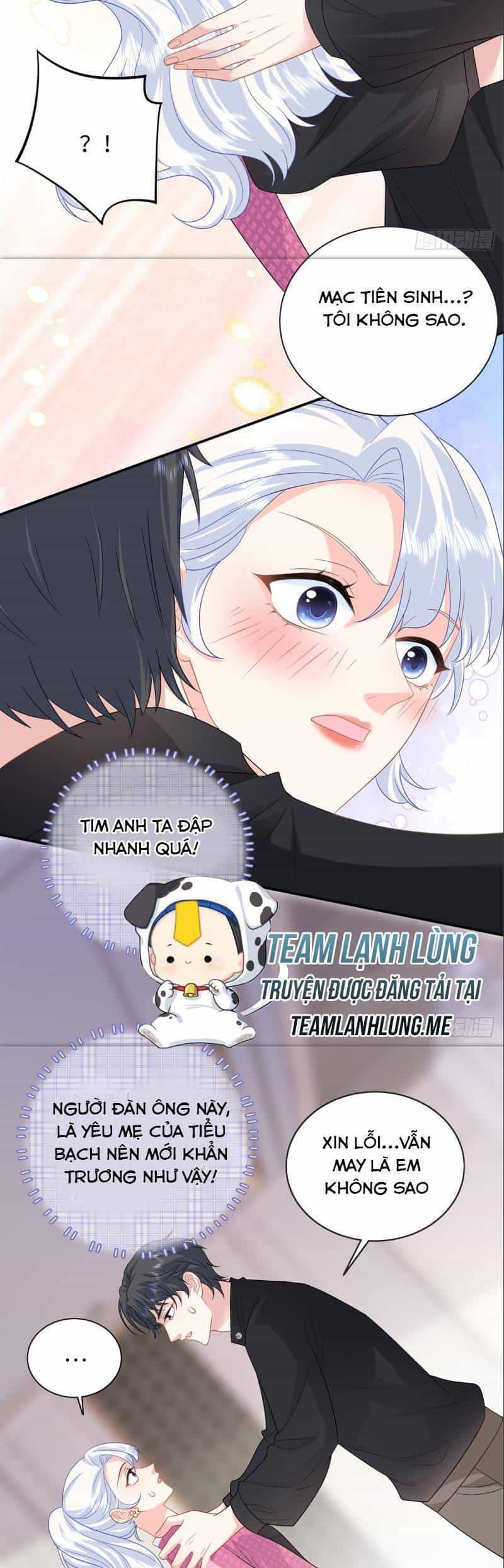 Bé Rồng Đột Kích! Mami Vừa Cay Vừa Độc - Chương 40 - ảnh 24