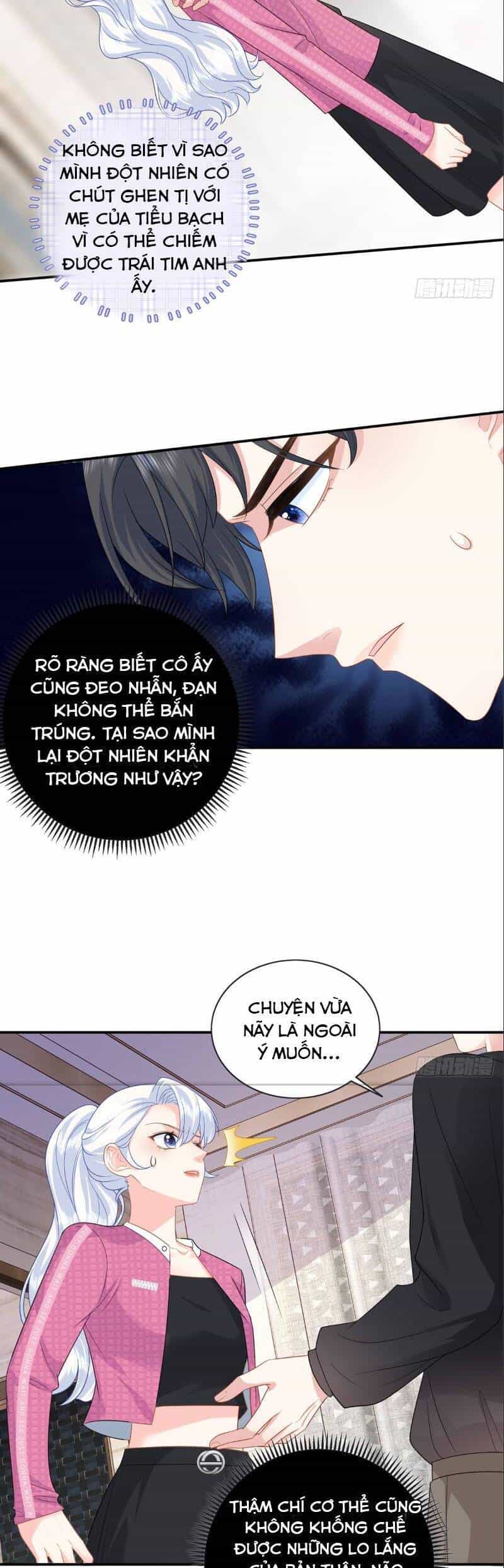 Bé Rồng Đột Kích! Mami Vừa Cay Vừa Độc - Chương 40 - ảnh 25