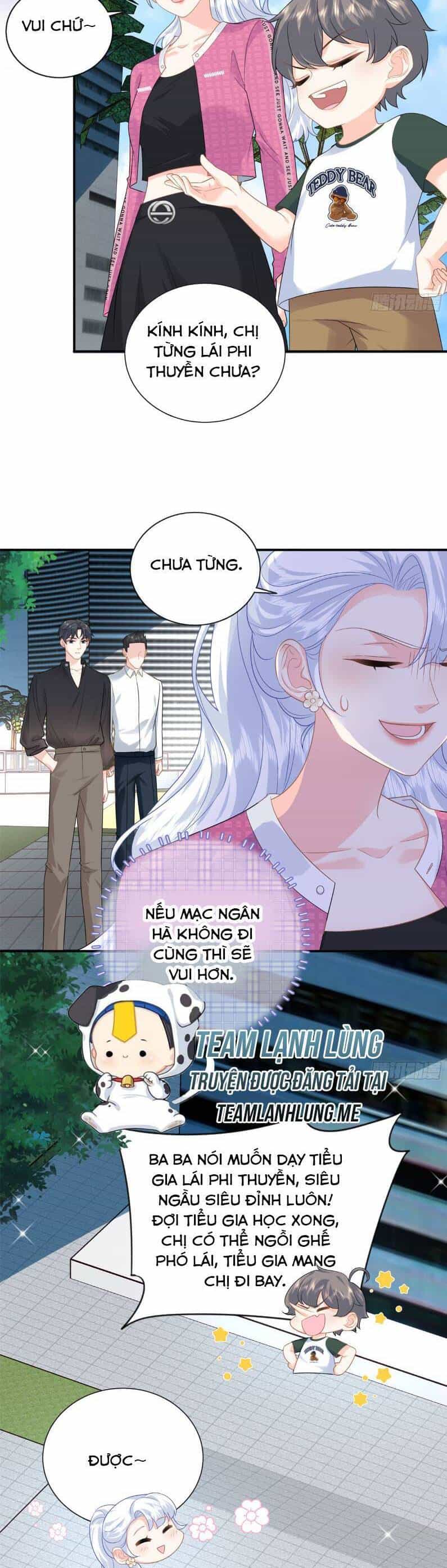 Bé Rồng Đột Kích! Mami Vừa Cay Vừa Độc - Chương 40 - ảnh 5
