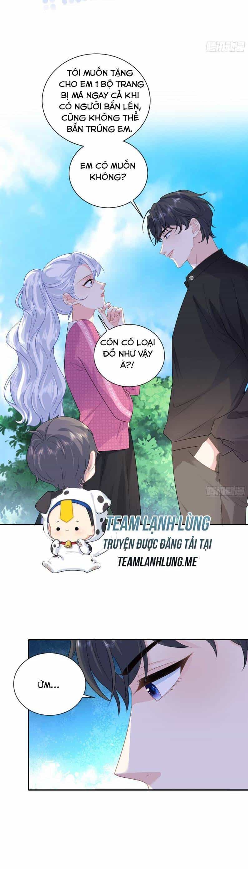 Bé Rồng Đột Kích! Mami Vừa Cay Vừa Độc - Chương 40 - ảnh 7