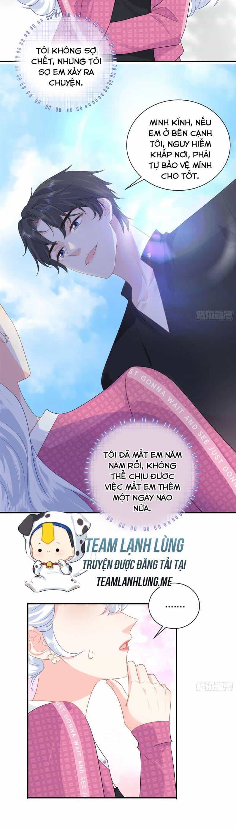 Bé Rồng Đột Kích! Mami Vừa Cay Vừa Độc - Chương 40 - ảnh 9