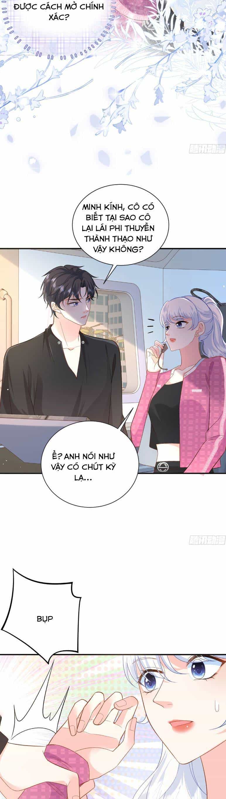 Bé Rồng Đột Kích! Mami Vừa Cay Vừa Độc - Chương 41 - ảnh 11