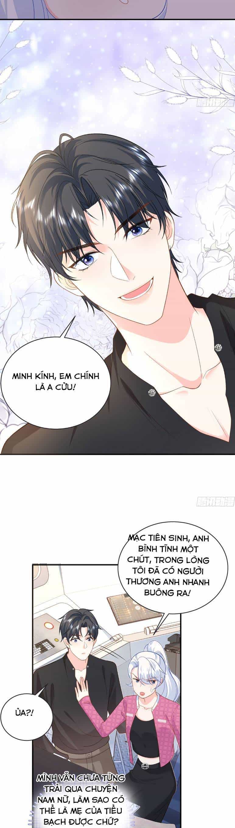 Bé Rồng Đột Kích! Mami Vừa Cay Vừa Độc - Chương 41 - ảnh 13
