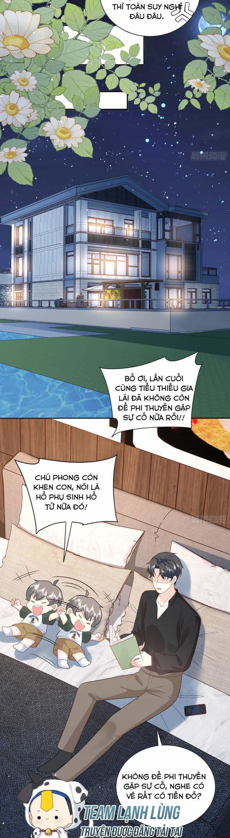 Bé Rồng Đột Kích! Mami Vừa Cay Vừa Độc - Chương 41 - ảnh 17